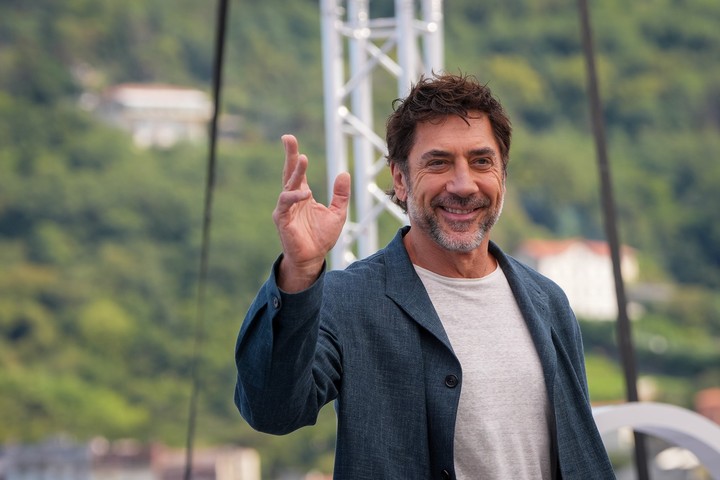 Javier Bardem